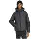 Adidas Ανδρικό μπουφάν Essentials Climawarm 3-Stripes Insulated Hooded Jacket